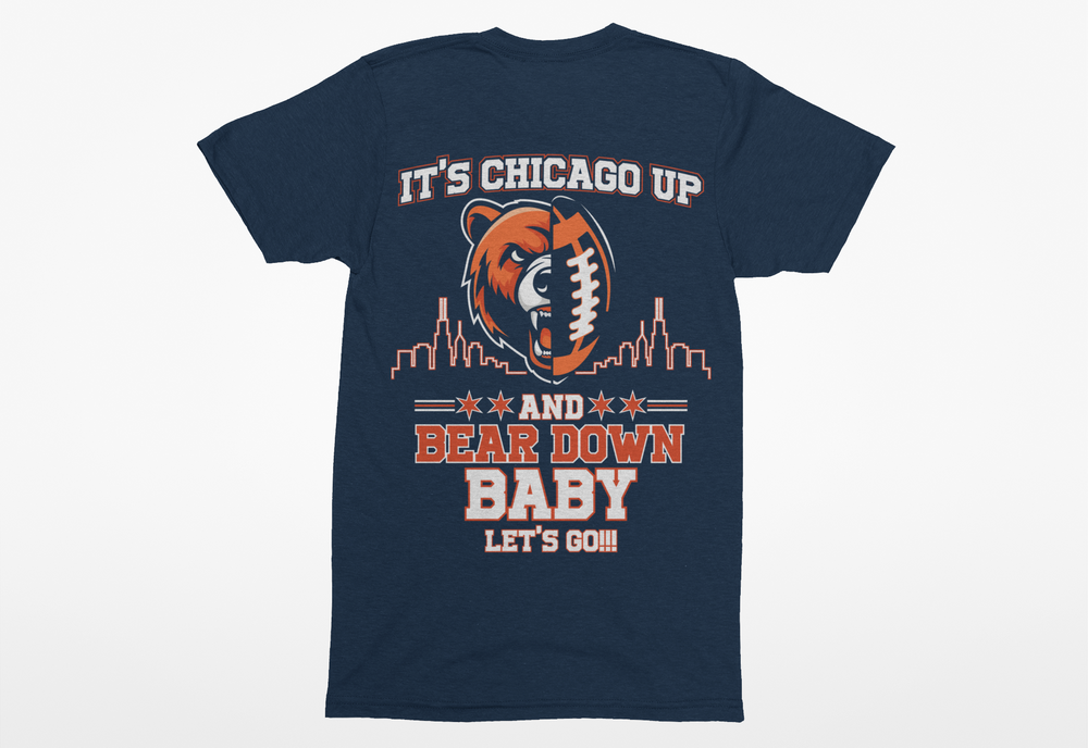 MAi29 - Da BEARS T-shirt