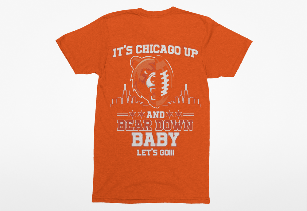 
                  
                    Load image into Gallery viewer, MAi29 - Da BEARS T-shirt
                  
                