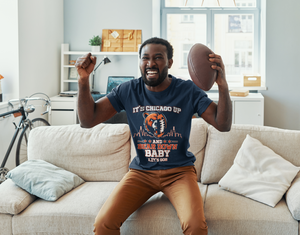 
                  
                    Load image into Gallery viewer, MAi29 - Da BEARS T-shirt
                  
                