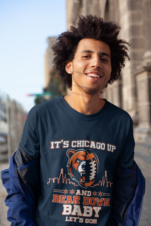 
                  
                    Load image into Gallery viewer, MAi29 - Da BEARS T-shirt
                  
                