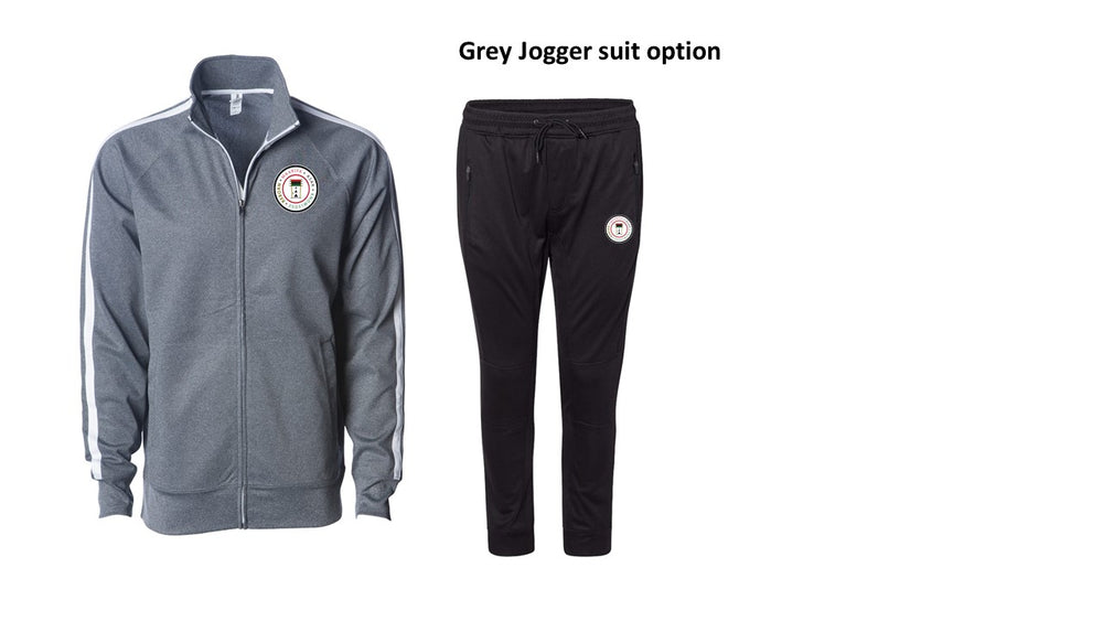
                  
                    Load image into Gallery viewer, MAi4 Unisex Track Suit $85
                  
                