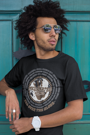 
                  
                    Load image into Gallery viewer, MAi10 Unisex T Melanated design $35
                  
                