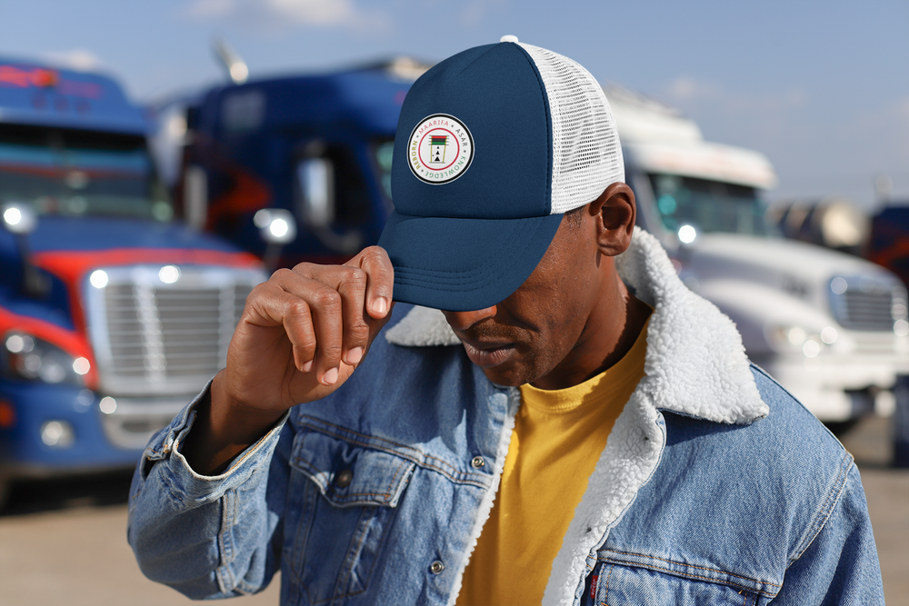MAi12 Trucker Hats $30