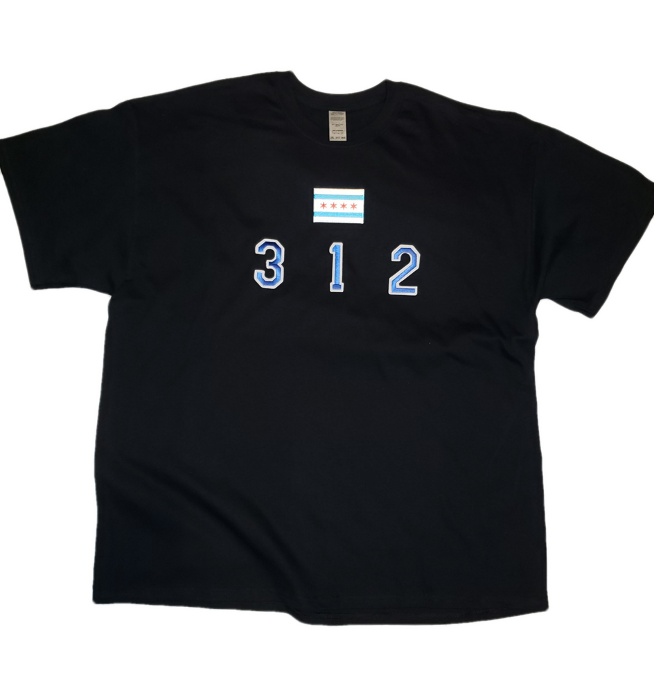 
                  
                    Load image into Gallery viewer, Black N Blue T
                  
                