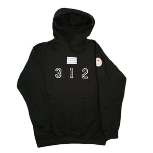 
                  
                    Load image into Gallery viewer, MAi26: Area Code Hoodies $75
                  
                