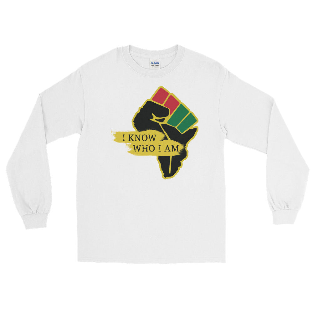 MA38: Africa Long Sleeve Shirt $65