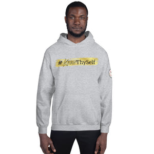 
                  
                    Load image into Gallery viewer, MA30: KnowThySelf Africa 3 print Hoodie $85
                  
                