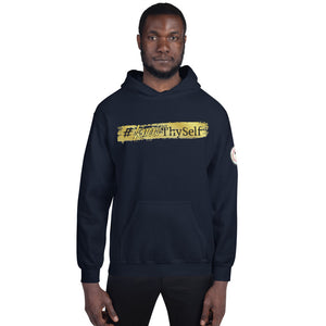 
                  
                    Load image into Gallery viewer, MA30: KnowThySelf Africa 3 print Hoodie $85
                  
                