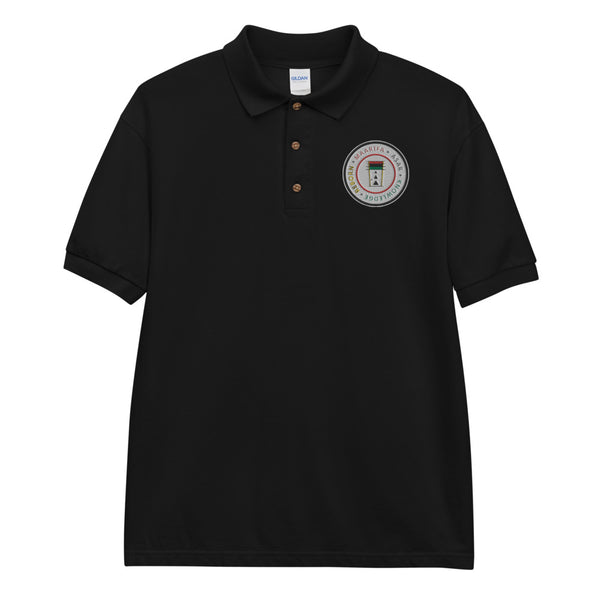 XXL 新品 送料無料 FCRB 25SS EMBLEM POLO BLACK fcrb_250041_black.jpg